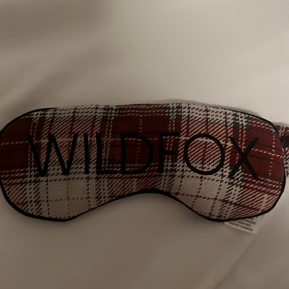 Wildfox Intimates Sleepmask - Picture 2 of 4
